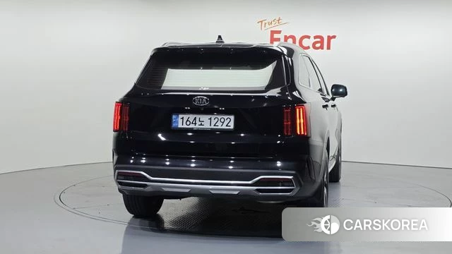 Kia Sorento 4th Generation id 4581366 из Кореи 14