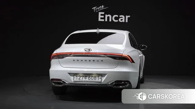 Hyundai The New Grandeur IG id 2990711 из Кореи 14