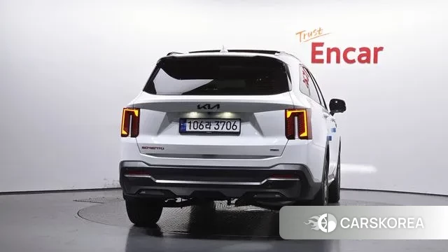 Kia The New Sorento 4th Generation id 3492206 из Кореи 14