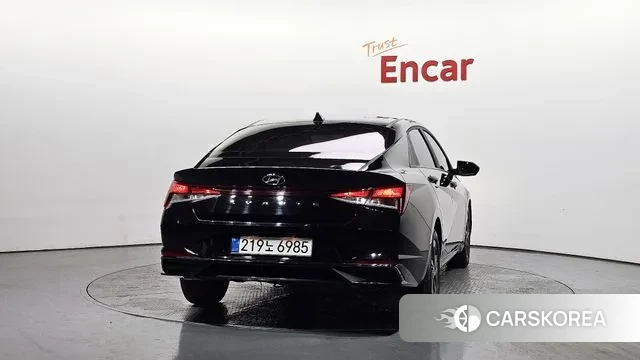 Hyundai Avante (CN7) id 3458371 из Кореи 14