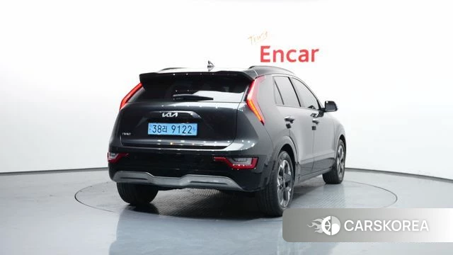 Kia Di All New Niro EV id 4186711 из Кореи 31