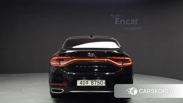 Hyundai Grandeur IG id 3520232 из Кореи 14