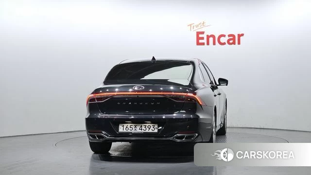 Hyundai The New Grandeur IG Hybrid id 4377549 из Кореи 29
