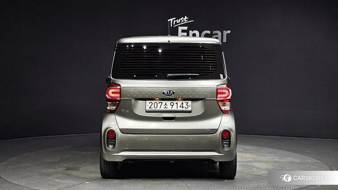 Kia The New Ray id 1738754 из Кореи 14