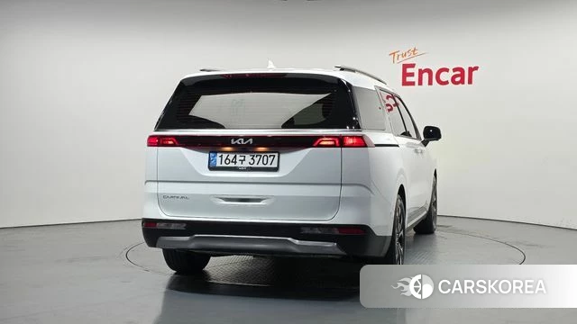 Kia Carnival 4th generation id 4224309 из Кореи 27