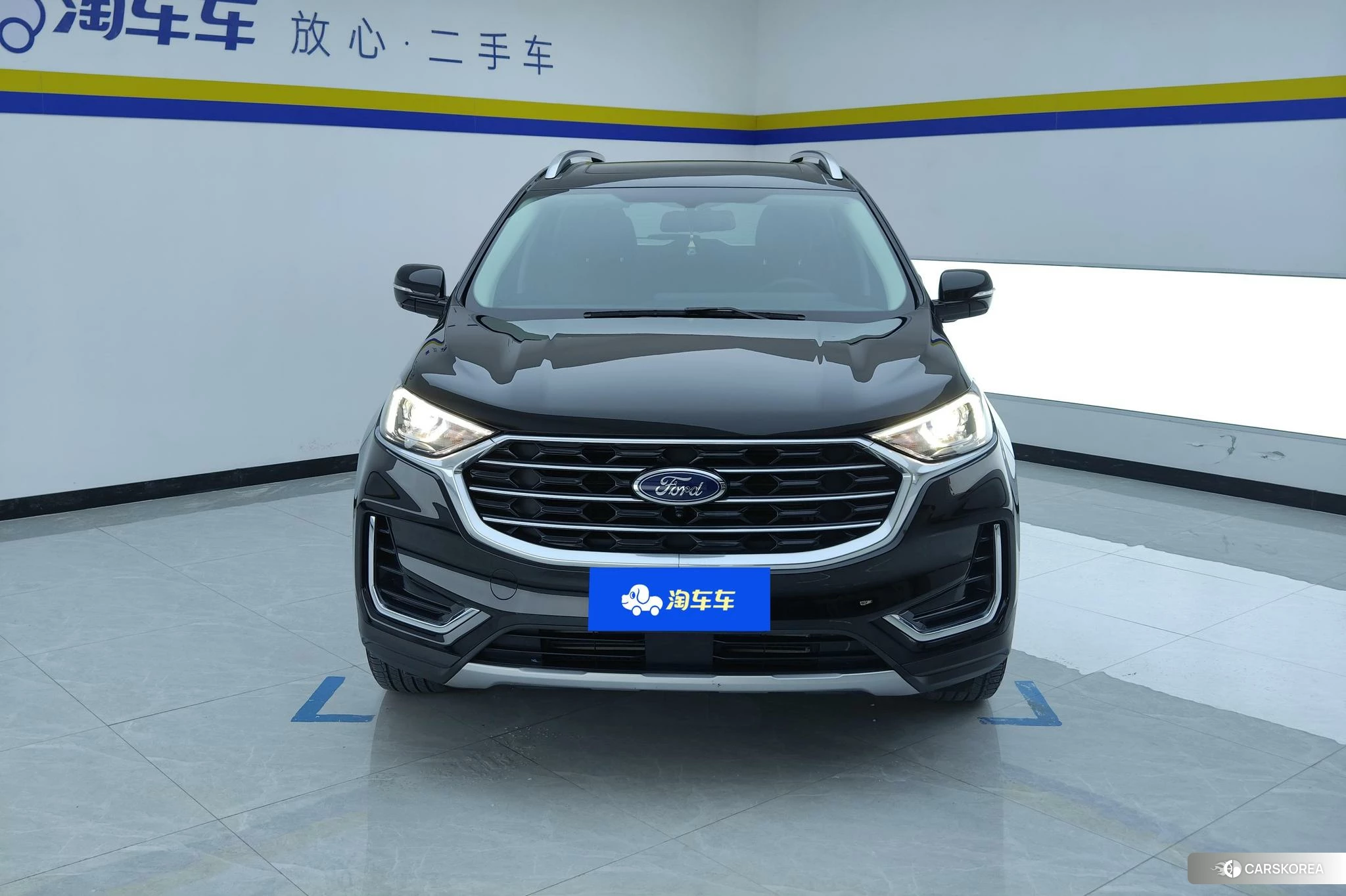 Ford Sharp World id 4406142 из Китая 11
