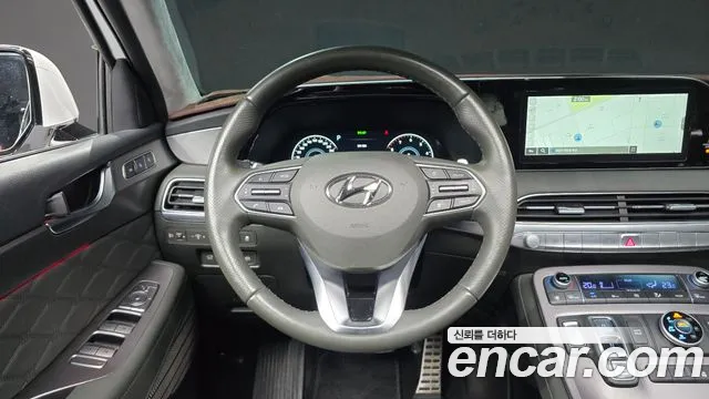 Hyundai Palisade id 2660340 из Кореи 14