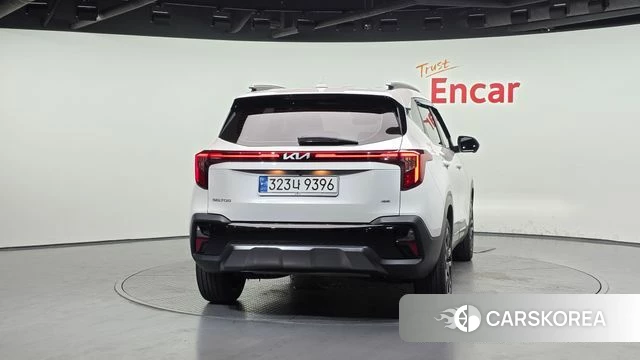 Kia The New Seltos id 4579780 из Кореи 29