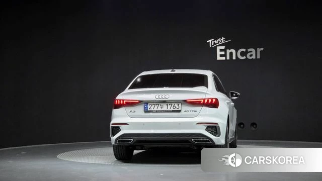Audi A3 (8Y) id 4792484 из Кореи 29