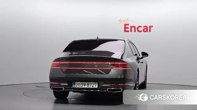 Genesis G90 (RS4) id 3031935 из Кореи 14