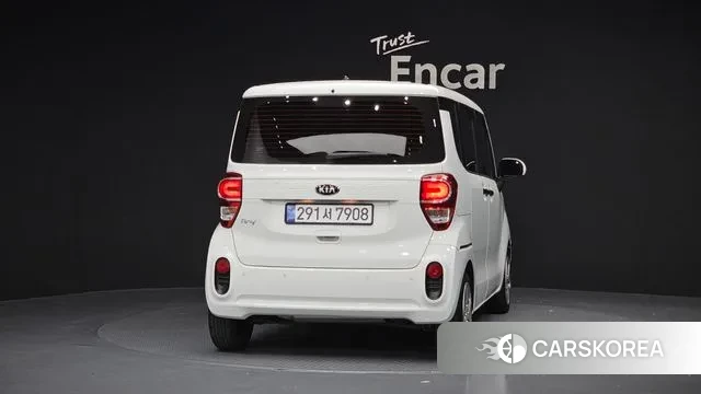 Kia The New Ray id 3504028 из Кореи 14