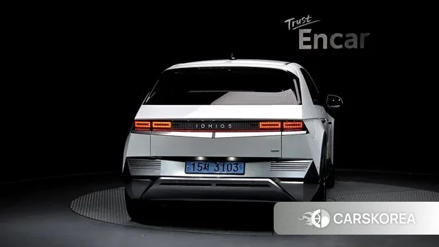 Hyundai Ionic 5 id 3016935 из Кореи 14