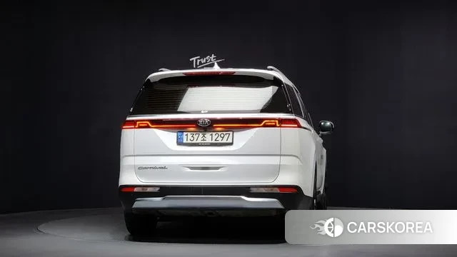 Kia Carnival 4th generation id 3661053 из Кореи 14