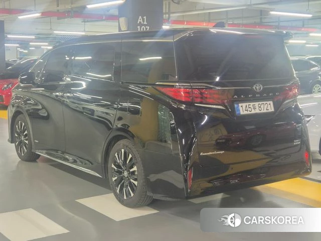 Toyota Alphard 4th Generation id 3963460 из Кореи 10
