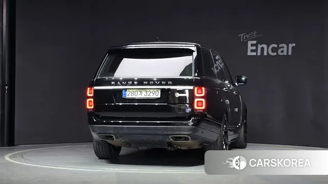 Land Rover Range Rover 4th Generation id 3290799 из Кореи 14