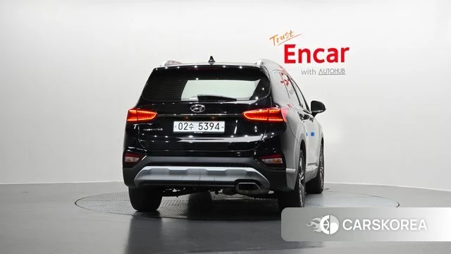 Hyundai Santa Fe TM id 3867045 из Кореи 14