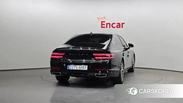 Genesis G80 (RG3) id 3054517 из Кореи 14