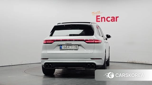 Porsche Cayenne (PO536) id 4620371 из Кореи 27