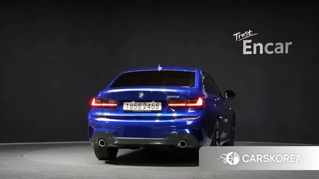 BMW 3 Series (G20) id 3716748 из Кореи 14