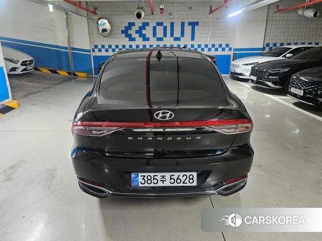 Hyundai The New Grandeur IG id 4592563 из Кореи 9