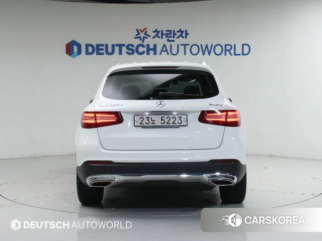 Mercedes-Benz GLC-Class X253 id 3867422 из Кореи 14
