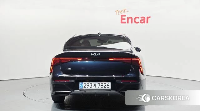 Kia The New K5 3rd generation id 4322021 из Кореи 25