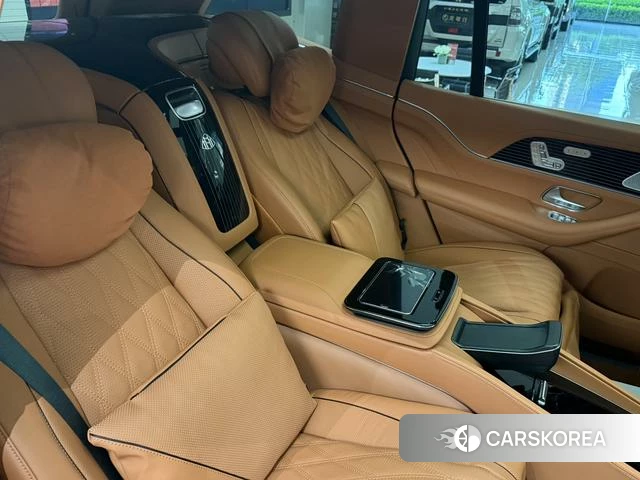 Mercedes-Benz GLS 2025 Черный из Китая, фото 4