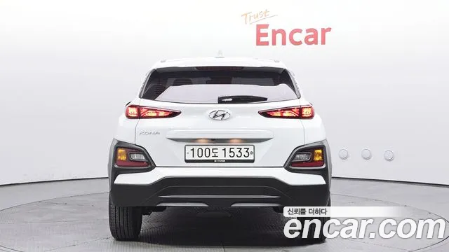 Hyundai Kona id 2417178 из Кореи 14