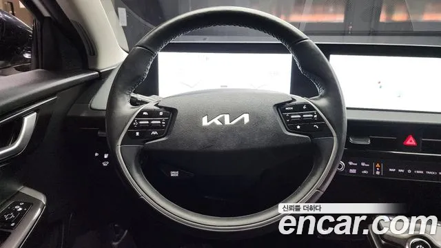 Kia EV6 id 2634479 из Кореи 14