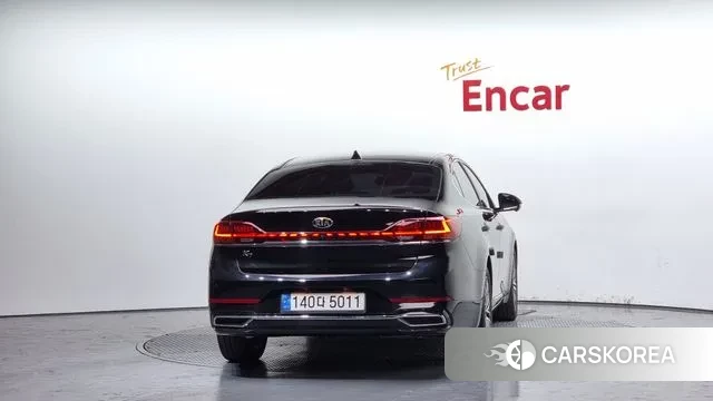 Kia K7 Premier id 2901885 из Кореи 14