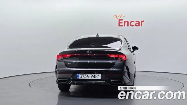 Kia K5 3rd generation id 2812559 из Кореи 14