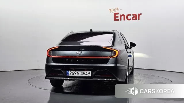 Hyundai Sonata (DN8) id 3356323 из Кореи 14