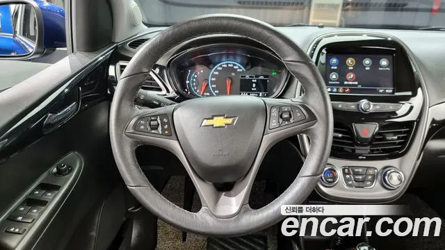 Chevrolet (GM Daewoo) The New Spark id 2747400 из Кореи 14