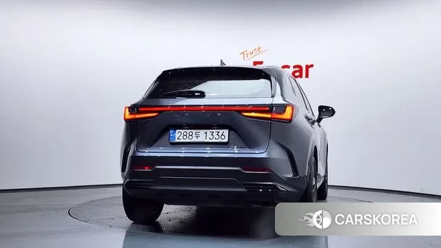 Lexus NX350h Second generation id 3571615 из Кореи 14