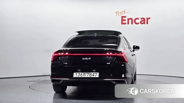 Kia K8 id 3650560 из Кореи 14