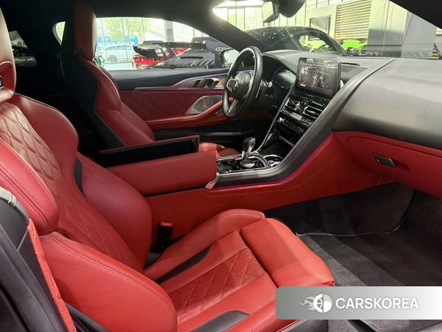 BMW M8 2022 Черный из Китая, фото 4