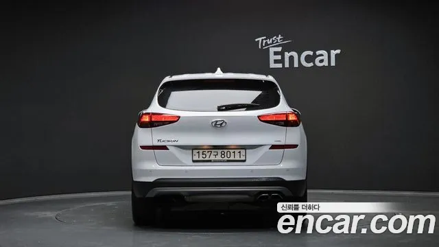 Hyundai All New Tucson id 2337910 из Кореи 14