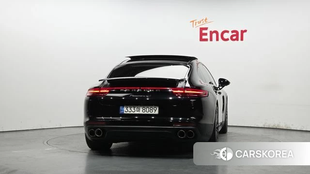 Porsche Panamera (971) id 3937265 из Кореи 14