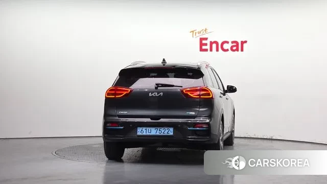 Kia Niro EV id 3655464 из Кореи 14