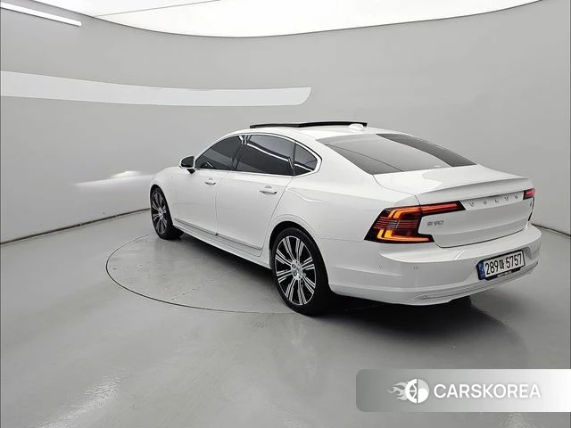 Volvo S90 id 4842521 из Кореи 14