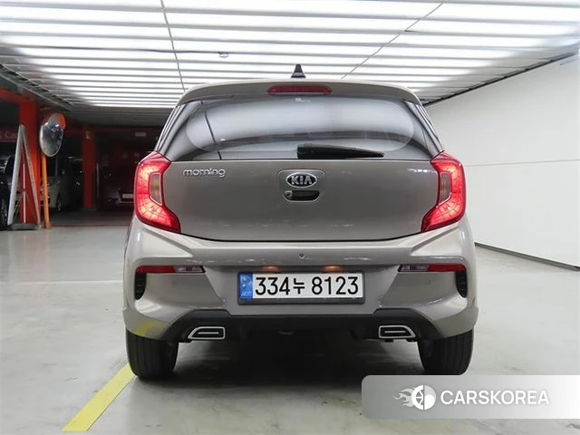 Kia Morning Urban (JA) id 4947206 из Кореи 14