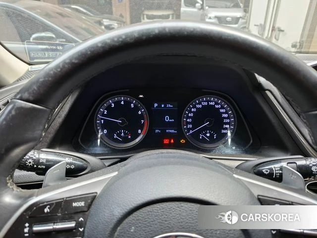 Hyundai Sonata (DN8) id 4447160 из Кореи 15