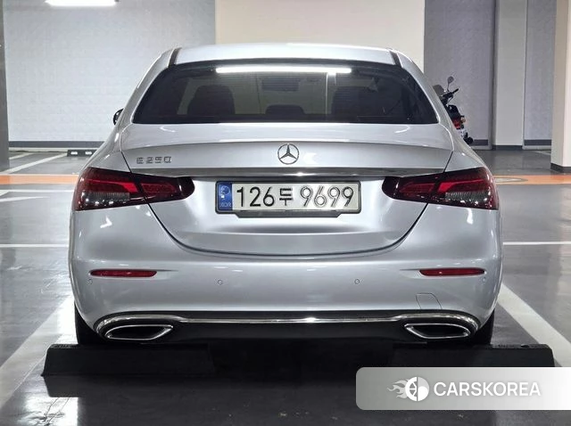 Mercedes-Benz E-Class W213 id 4356020 из Кореи 14