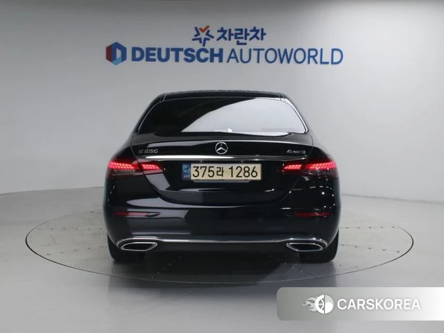 Mercedes-Benz E-Class W213 id 4848712 из Кореи 14