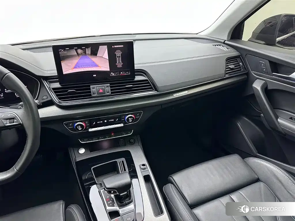 Audi Q5L id 4577416 из Китая 27