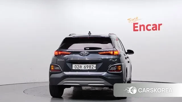Hyundai Kona id 3264998 из Кореи 14