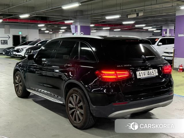 Mercedes-Benz GLC-Class X253 id 3917160 из Кореи 14