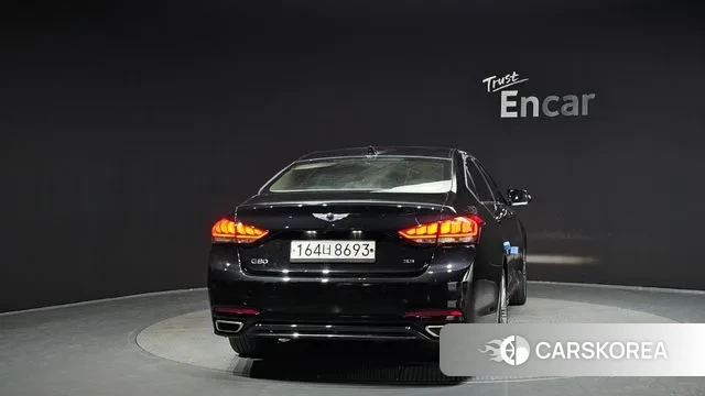 Genesis G80 id 3766381 из Кореи 14
