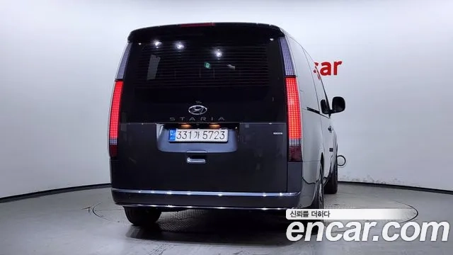 Hyundai Staria id 2954414 из Кореи 14