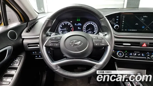 Hyundai Sonata (DN8) id 2760118 из Кореи 14